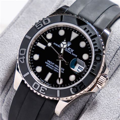 rolex yacht master 42 dial.